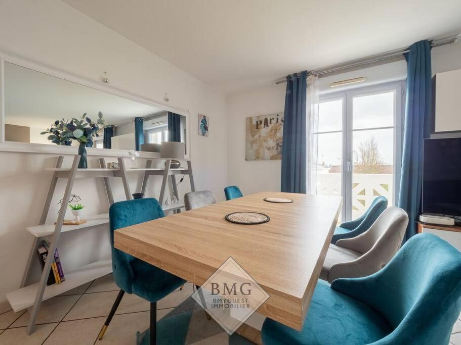 Charleston Appartement Disneyland セリ エクステリア 写真