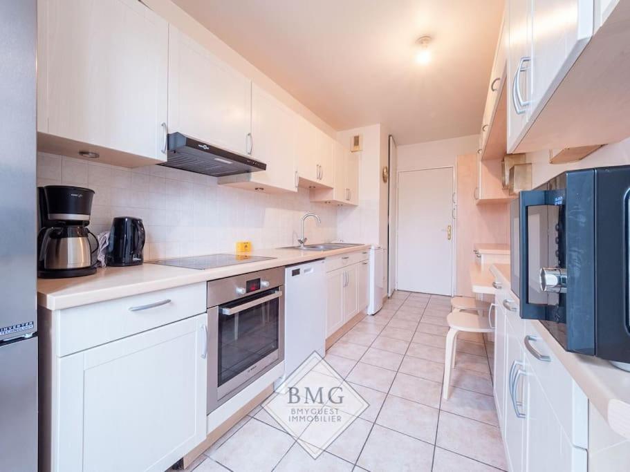 Charleston Appartement Disneyland セリ エクステリア 写真