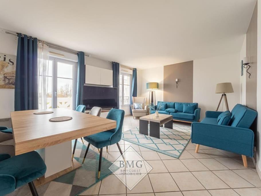 Charleston Appartement Disneyland セリ エクステリア 写真